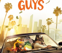 Back-to-School Movie: "The Bad Guys"